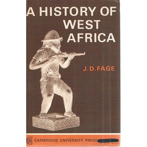 A History Of West Africa