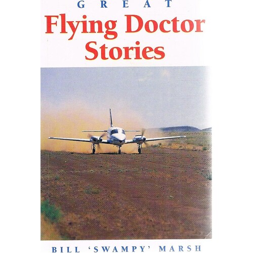 Great Flying Doctor Stories