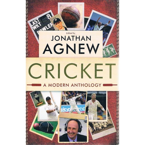Cricket. A Modern Anthology