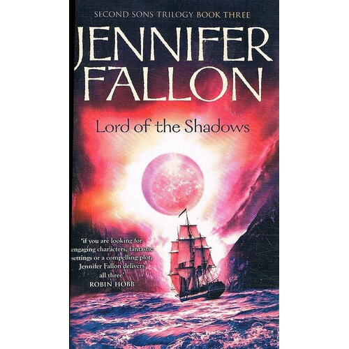 Lord Of The Shadows