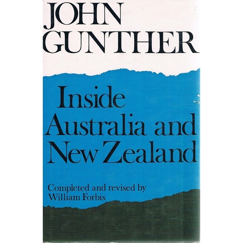 Inside Australia And New Zealand