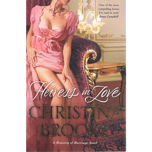 Heiress In Love
