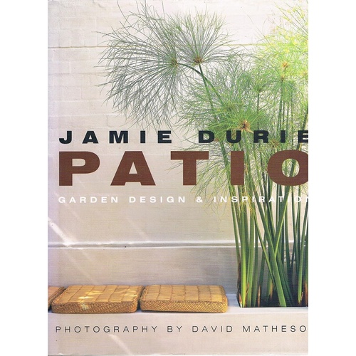 Patio. Garden Design And Inspiration