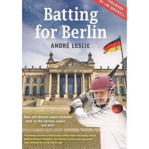 Batting For Berlin