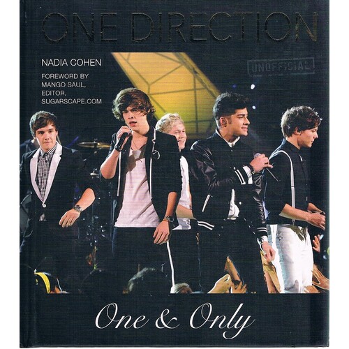 One Direction. One And Only