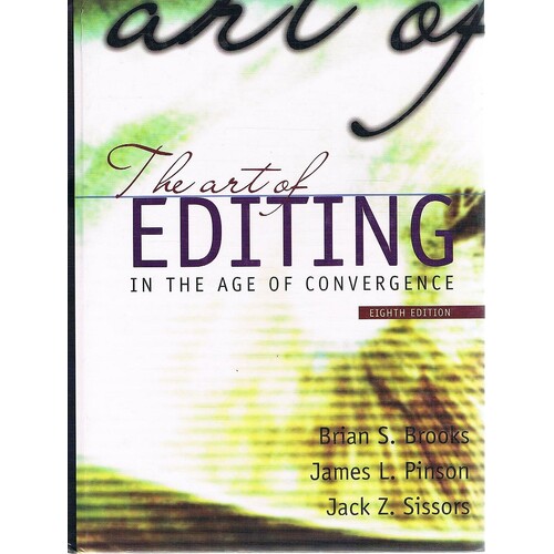 The Art of Editing