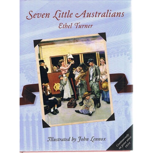Seven Little Australians