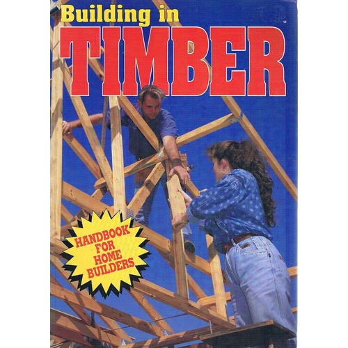 Building In Timber