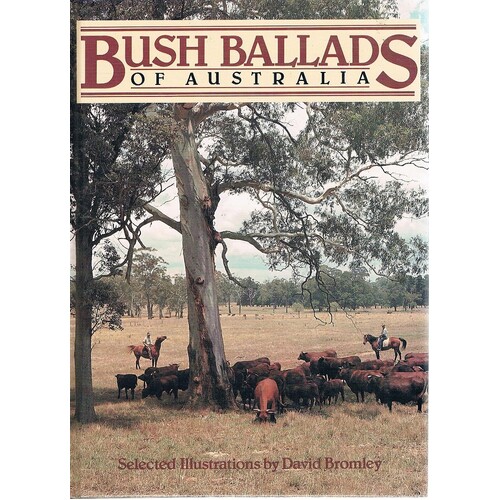 Bush Ballads Of Australia