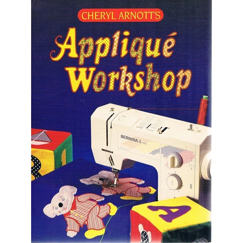 Applique Workshop (Greenhouse)