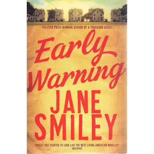 Early Warning
