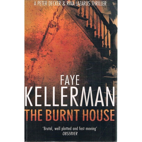 The Burnt House