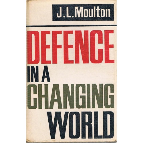 Defence In A Changing World