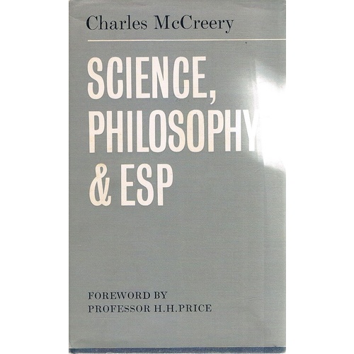 Science, Philosophy And ESP