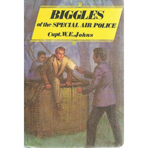 Biggles Of The Special Air Police