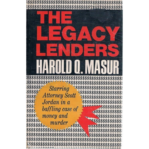 The Legacy Lenders