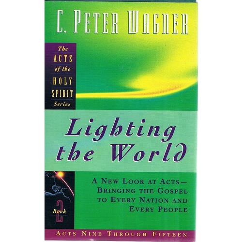 Lighting the World (Acts of the Holy Spirit)