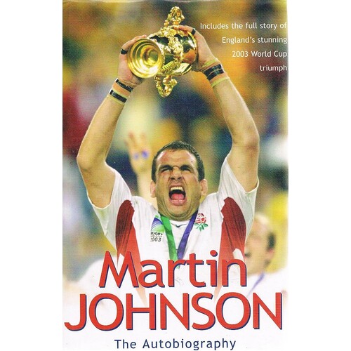 Martin Johnson