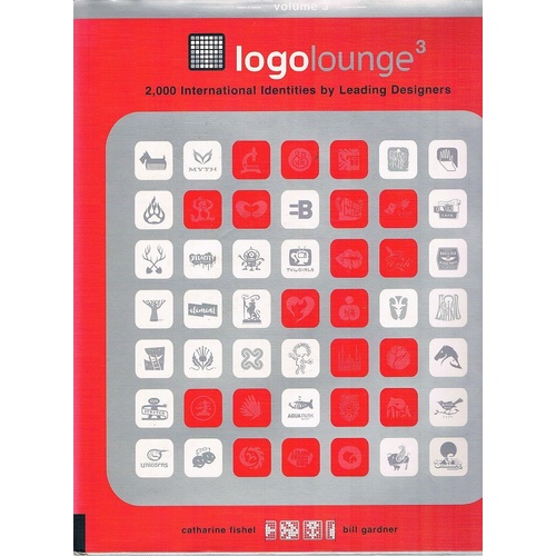 LogoLounge 3. 2,000 International Identities by Leading Designers