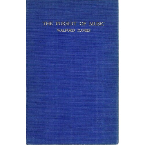 The Pursuit Of Music