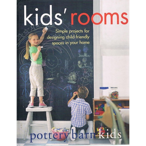Pottery Barn Kids Rooms
