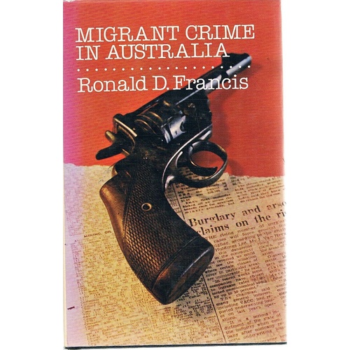 Migrant Crime In Australia