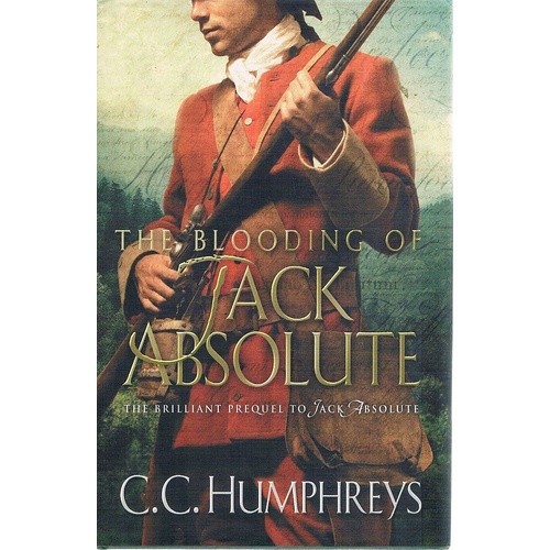 The Blooding Of Jack Absolute