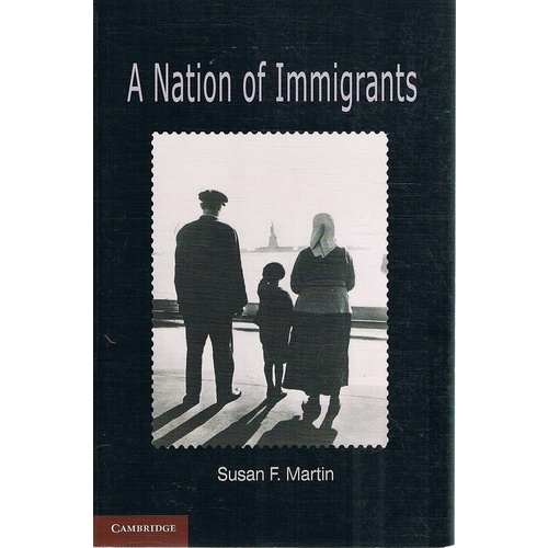 A Nation Of Immigrants