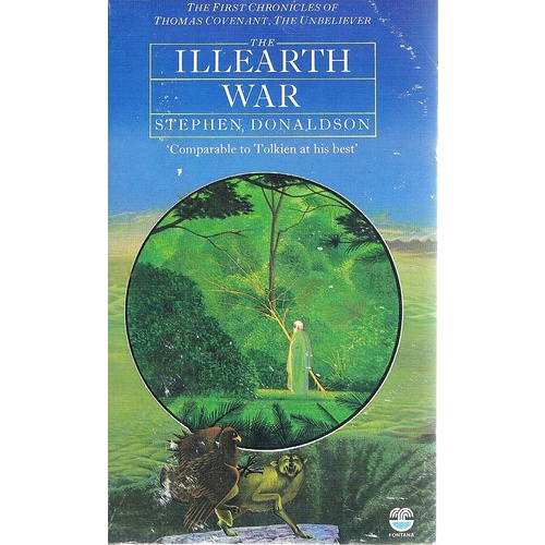 The Illearth War. Volume II