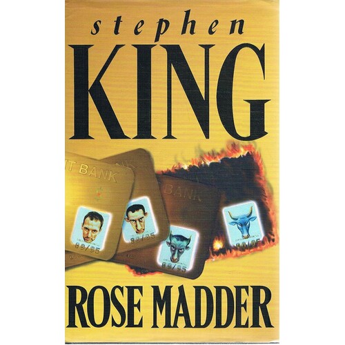 Rose Madder