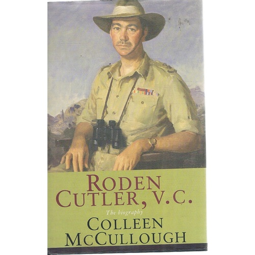 Roden Cutler, V. C.