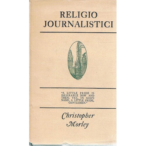 Religio Journalistici