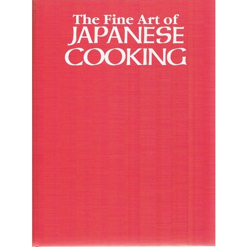 The Fine Art Of Japanese Cooking