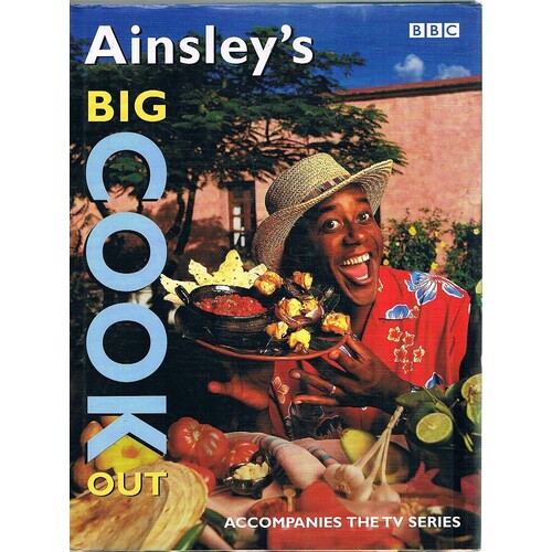 Ainsley's Big Cook Out