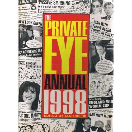 The Private Eye Annual 1998