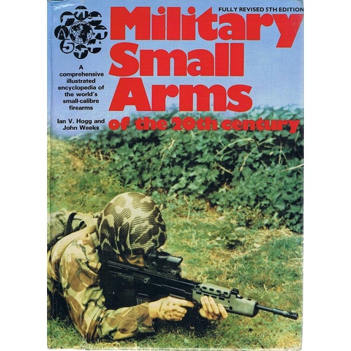 Military Small Arms Of The Twentieth Century