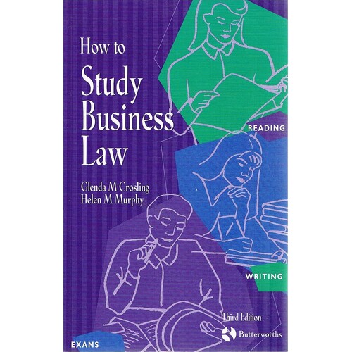 How To Study Business Law