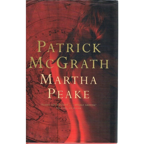 Martha Peake