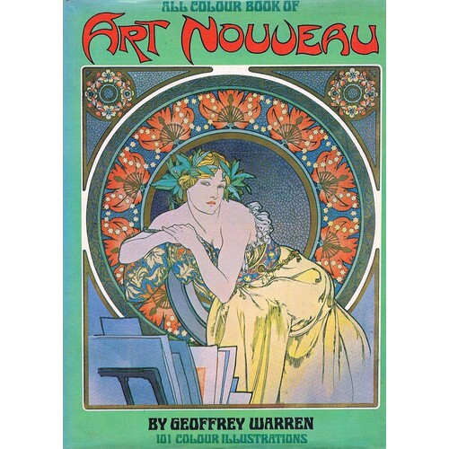 All Colour Book Of Art Nouveau