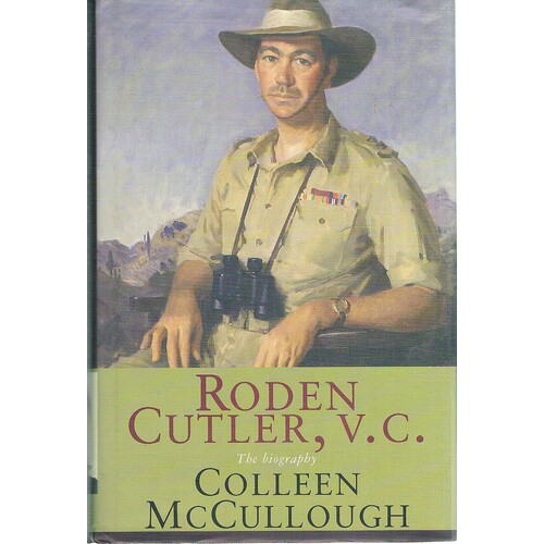 Roden Cutler, V. C.