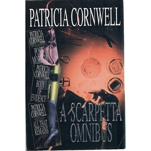A  Scarpetta Omnibus