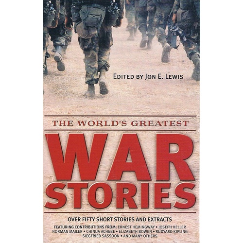 The World's Greatest War Stories