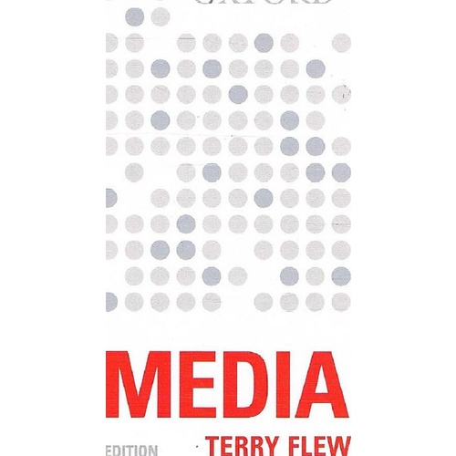 New Media. An Introduction