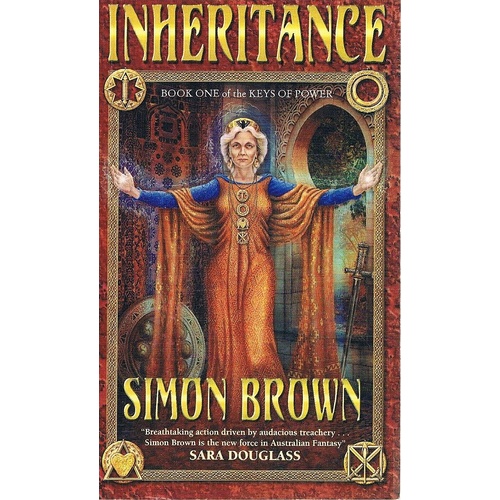 Inheritance. Book One Keys Of Power