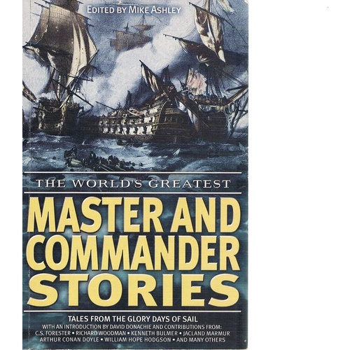The World's Greatest Master and Commander Stories