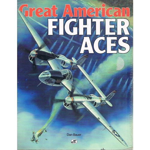 Great American Fighter Aces
