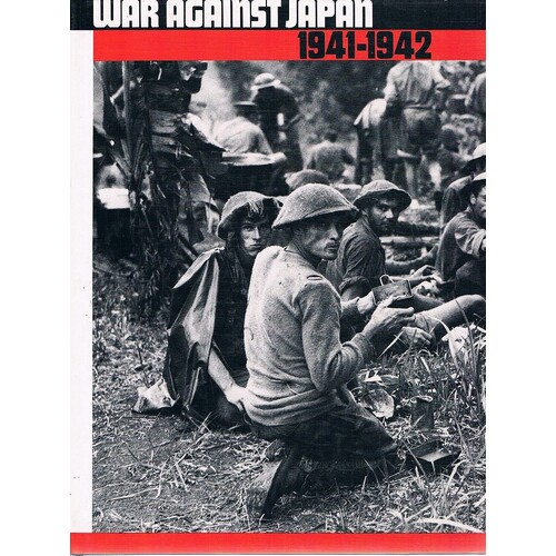 War Against Japan 1941-1942