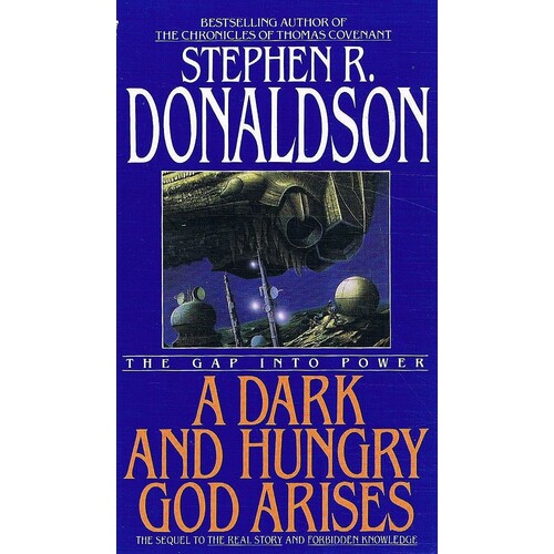 A Dark And Hungry God Arises