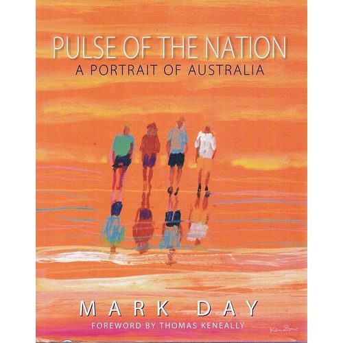 Pulse Of The Nation. A Portrait Of Australia