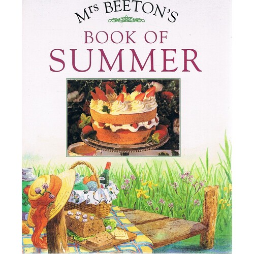 Mrs Beeton's Book Of Summer